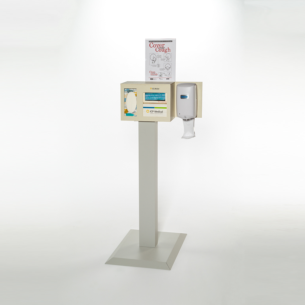 Respiratory Station - ICP Medical