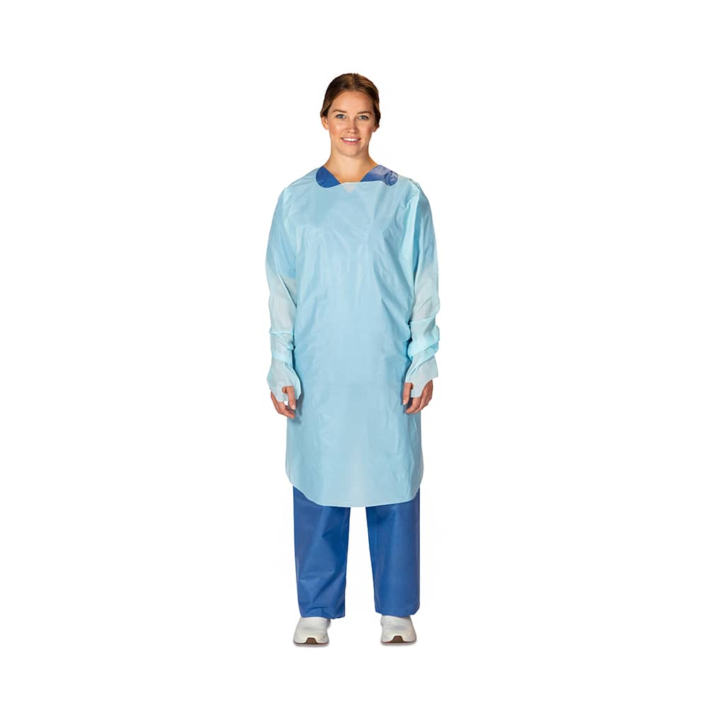 Polyethylene Gown - ICP Medical